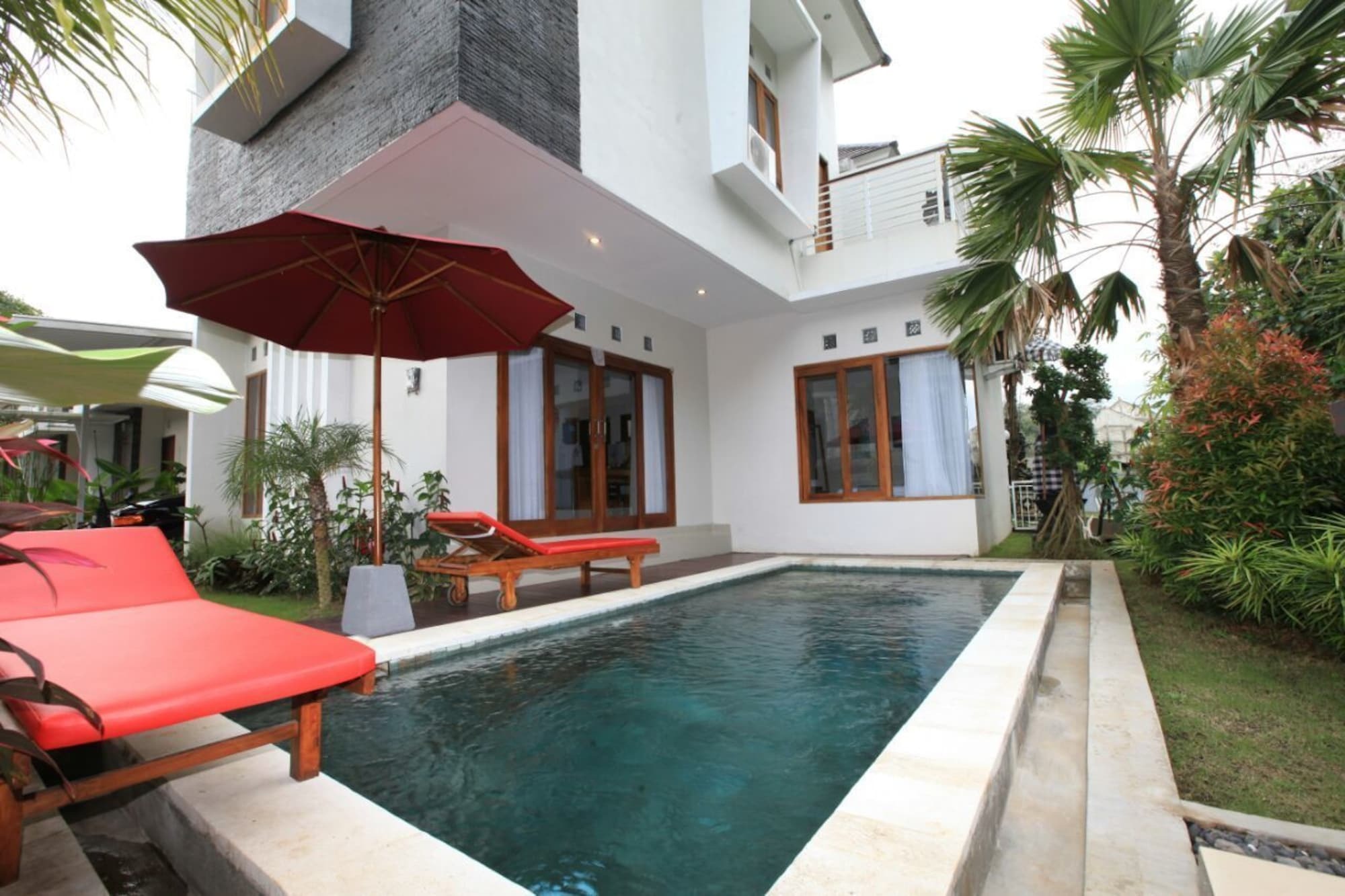 The Arya Riverside Tabanan  Exterior photo
